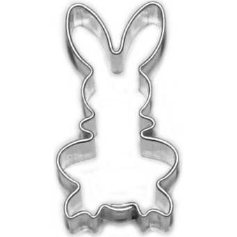 Vykrajovátko zajíček 17x30 mm - Smolík