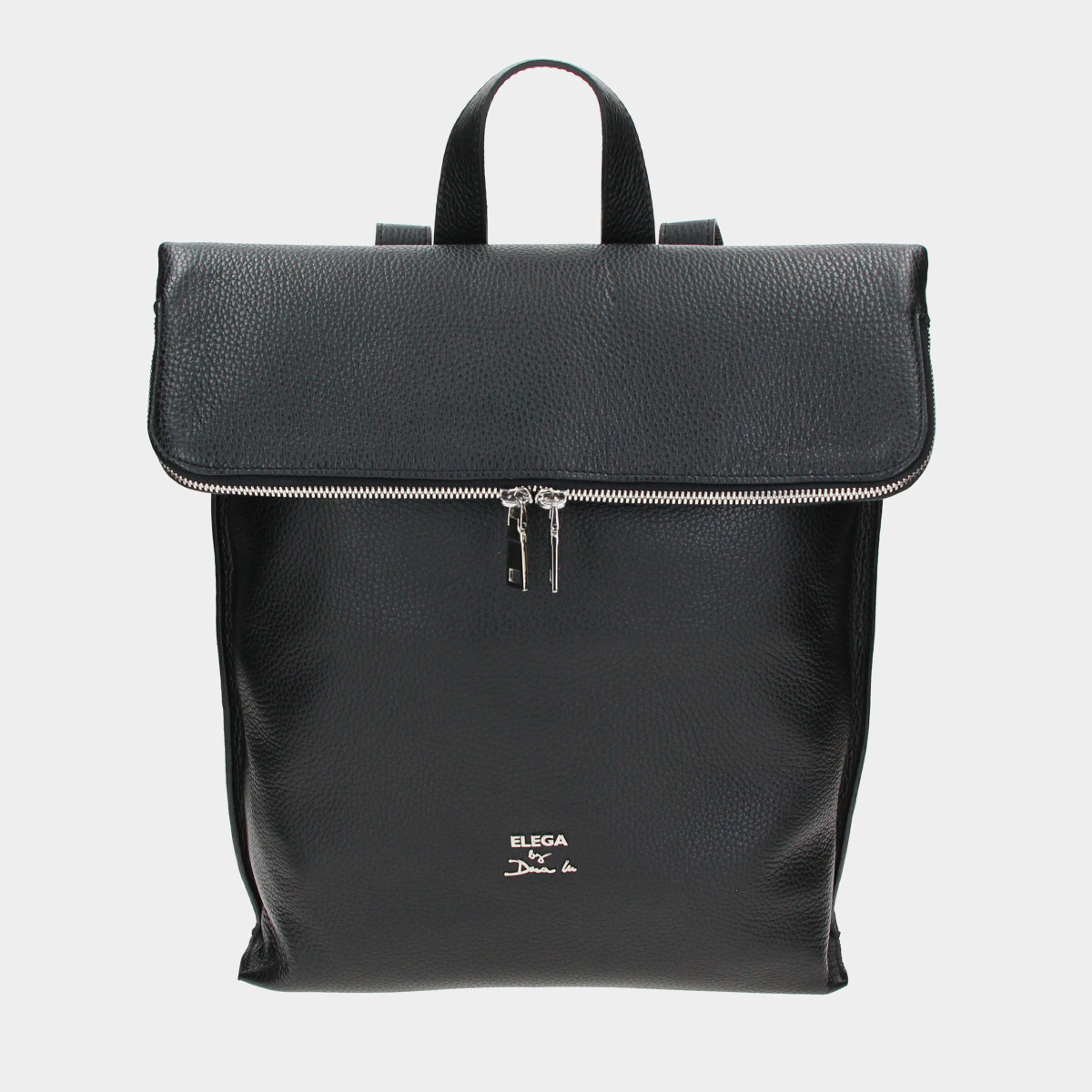 ELEGA by Dana M Batoh Marina černá/stříbro