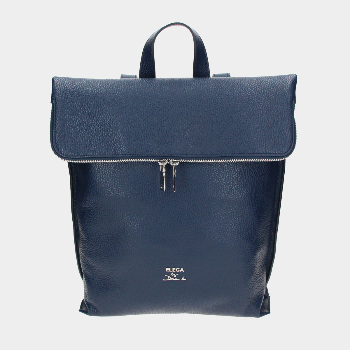 ELEGA by Dana M Batoh Marina modrá/stříbro