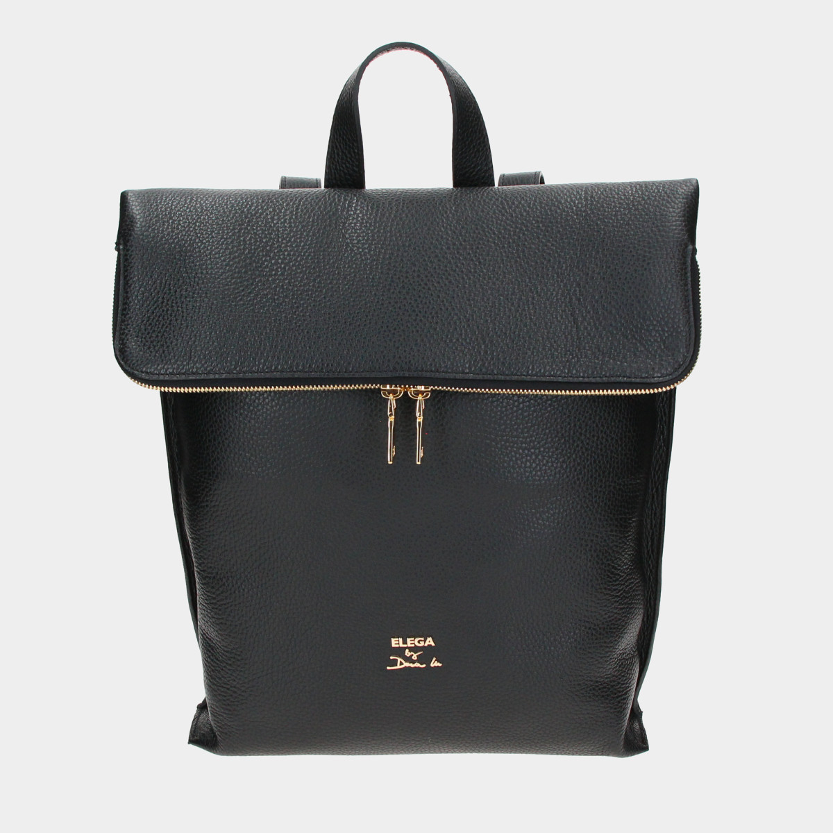 ELEGA by Dana M Batoh Marina černá/zlato