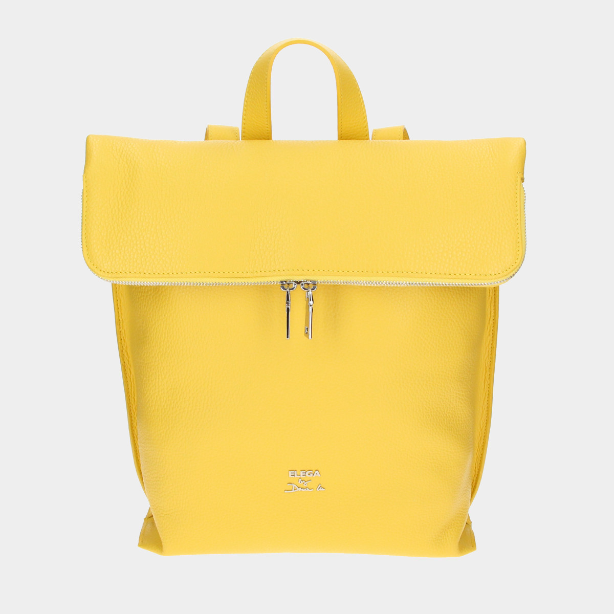 ELEGA by Dana M Batoh Marina žlutá/stříbro