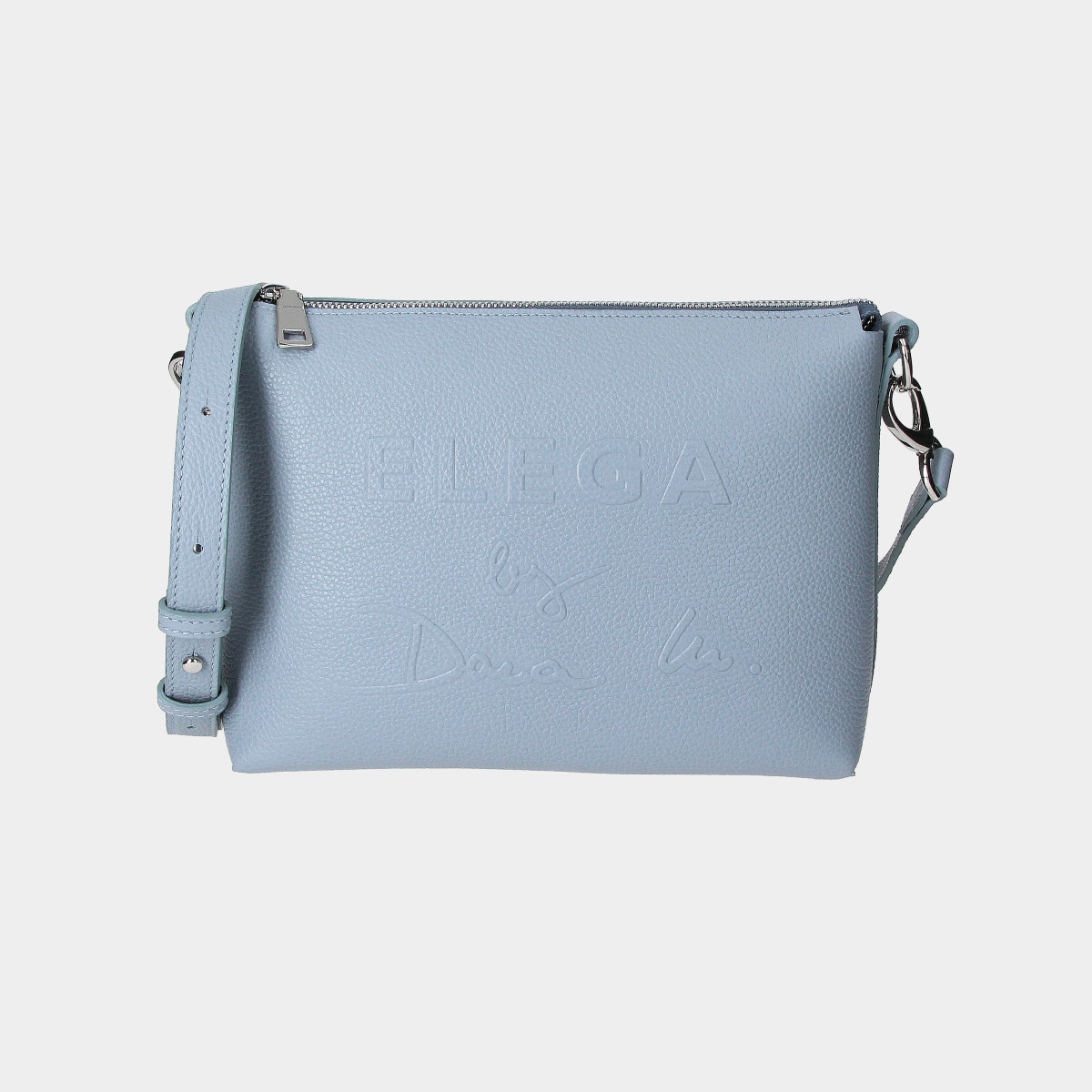 ELEGA by Dana M Crossbody Sailor modrá