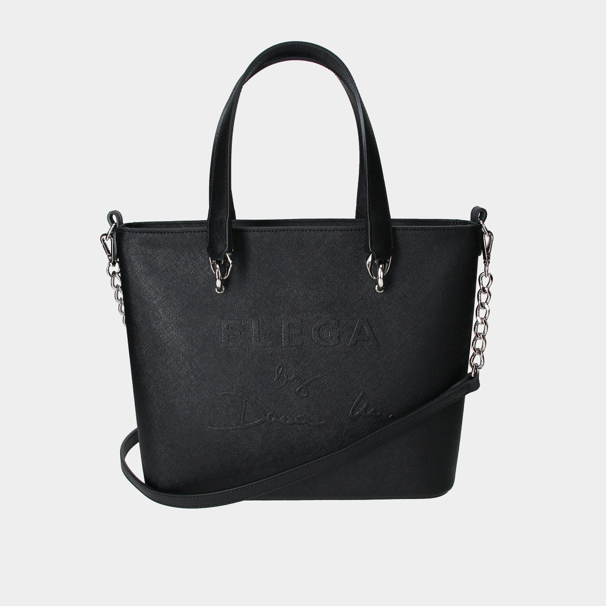 ELEGA by Dana M Kabelka Regatta černá/stříbro