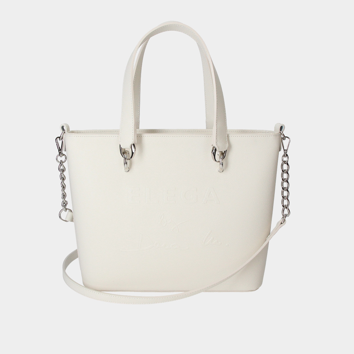 ELEGA by Dana M Kabelka Regatta offwhite/stříbro