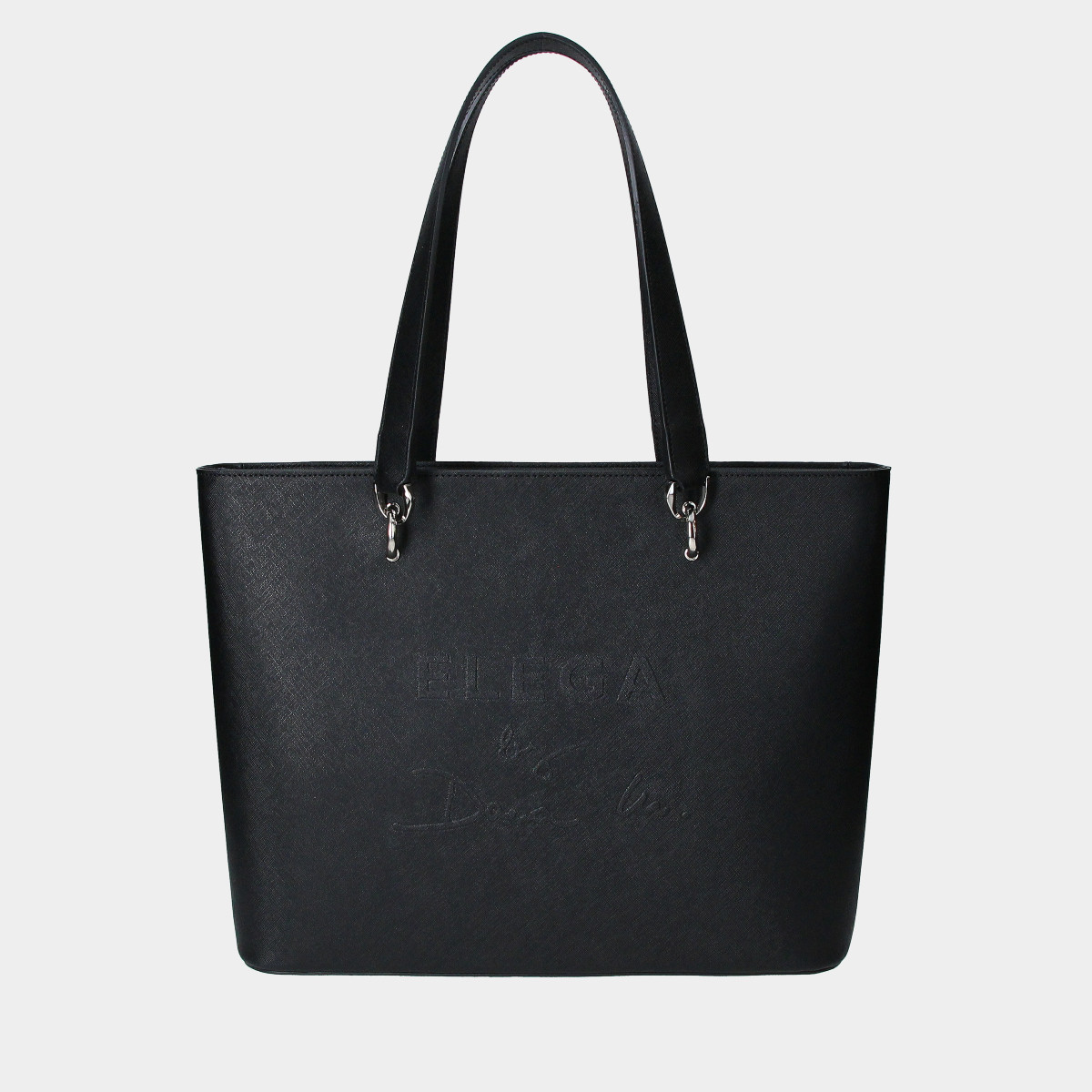 ELEGA by Dana M Shopper Regatta černá/stříbro