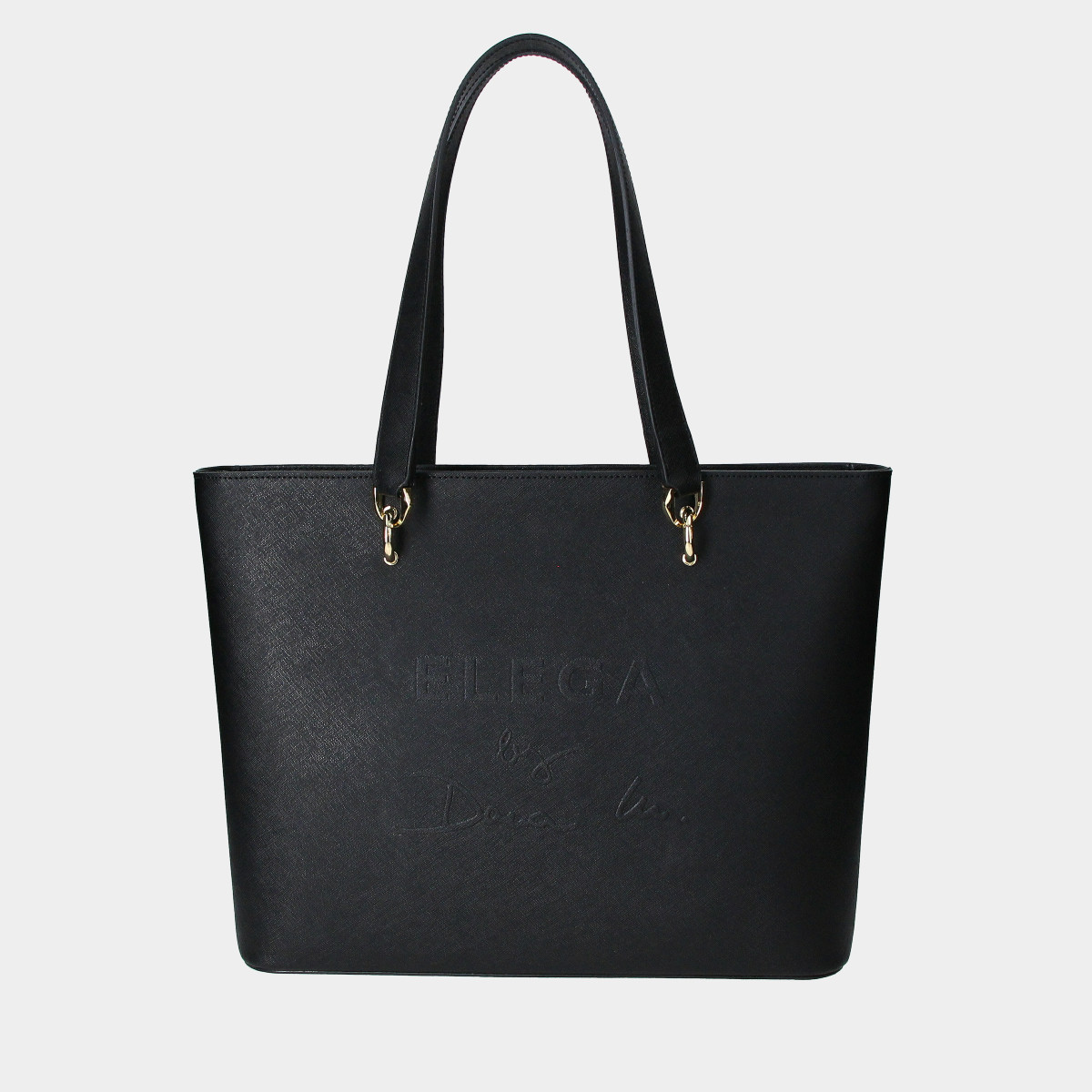 ELEGA by Dana M Shopper Regatta černá/zlato