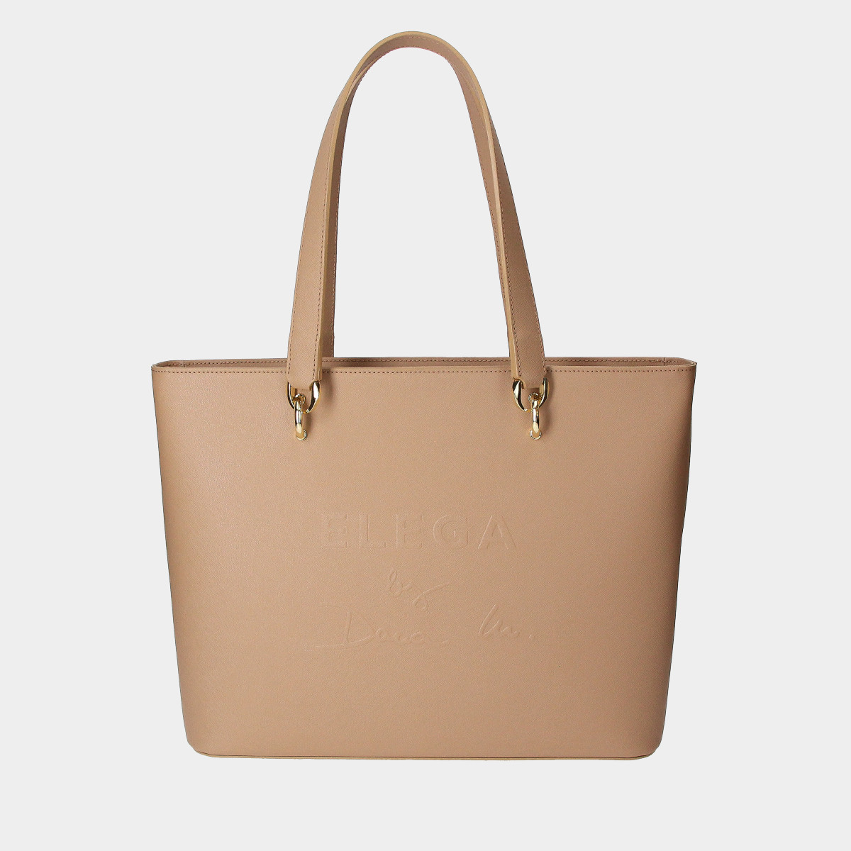 ELEGA by Dana M Shopper Regatta cappucino/zlato