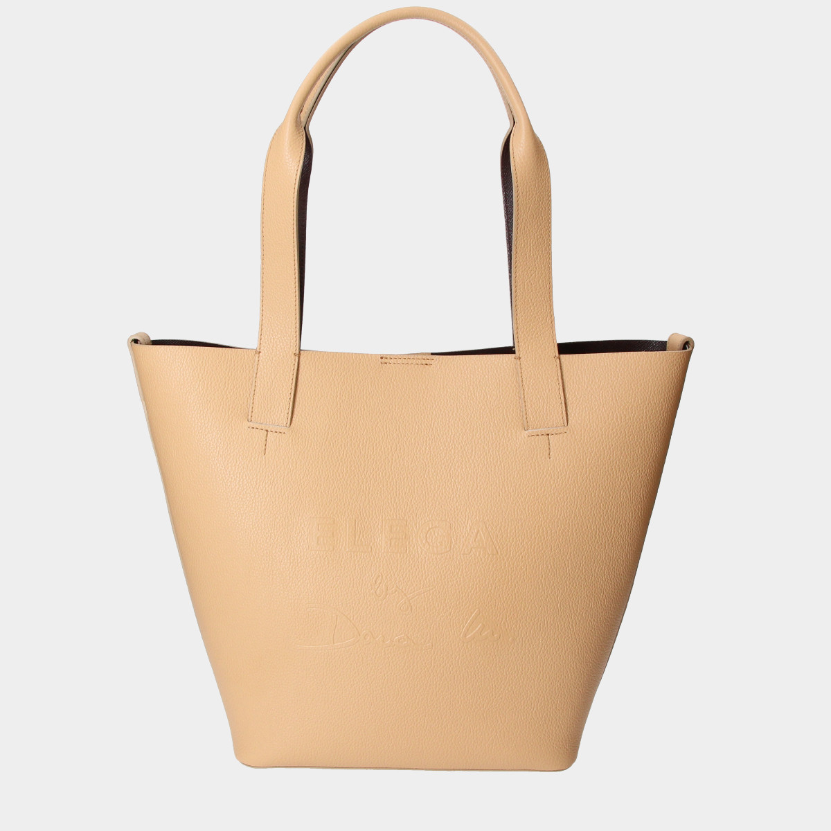 ELEGA by Dana M Shopper Sailor písková/bordó