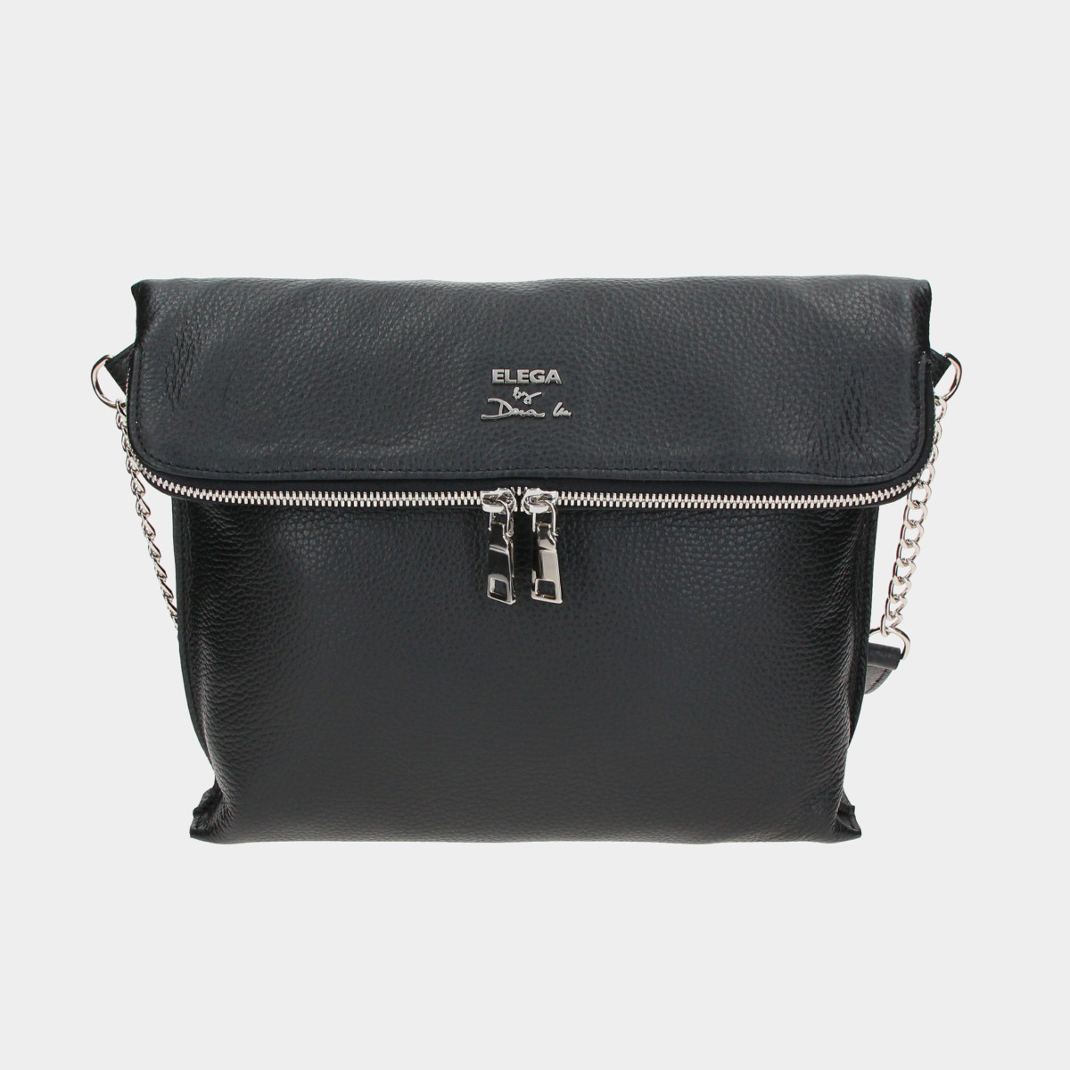 ELEGA by Dana M Crossbody Marina černá/stříbro