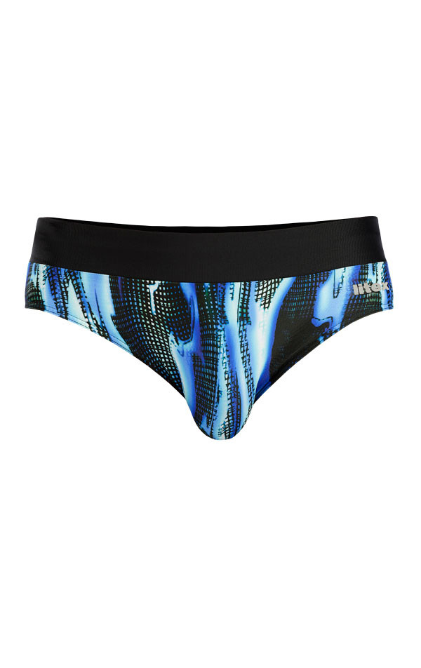 Pánské plavky klasické 6e460 litex 48