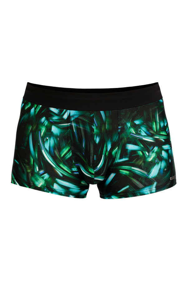 Pánské plavkové boxerky 6f423 litex 48