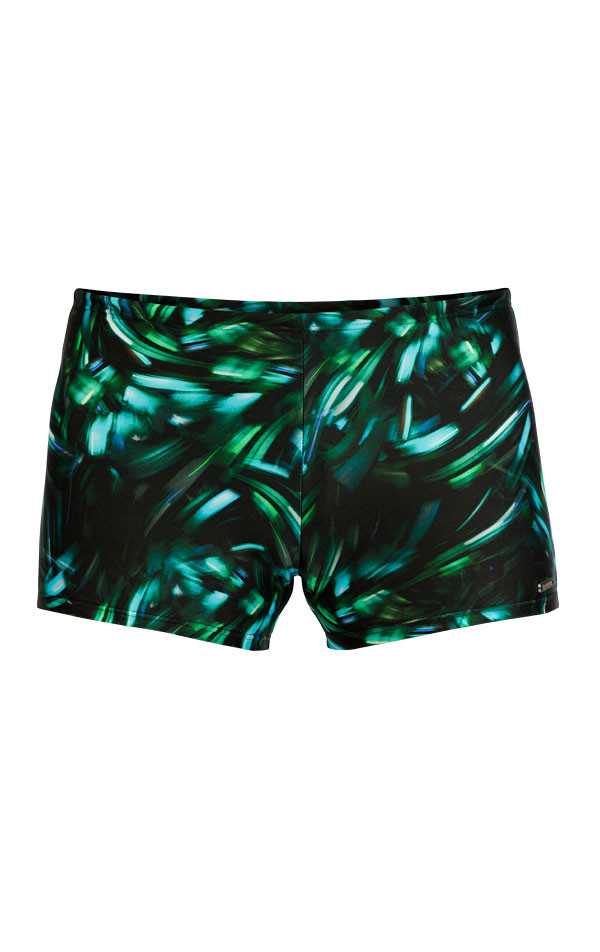 Pánské plavkové boxerky 6f424 litex 48