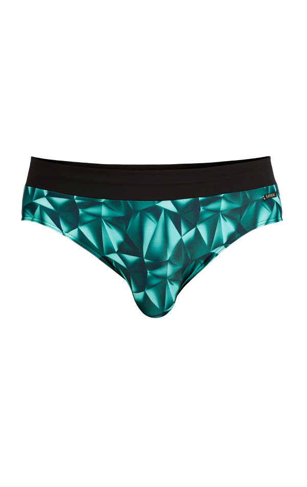 Pánské plavky klasické 6f427 litex 48