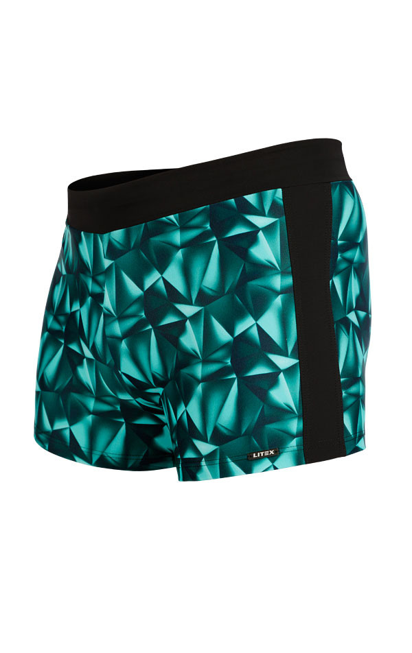 Pánské plavkové boxerky 6f429 litex 46