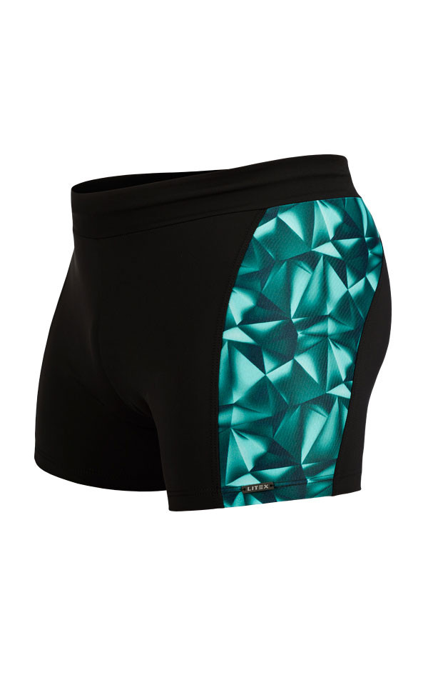 Pánské plavkové boxerky 6f430 litex 46