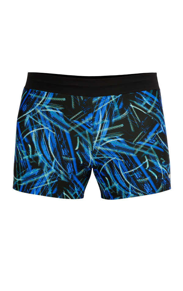 Pánské plavkové boxerky 6f435 litex 46