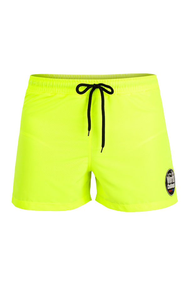 Pánské koupací šortky 6f453 litex m