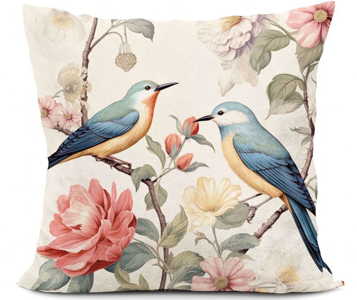 Dekorační polštář MARIKA 40x40 cm Mybesthome Varianta: Povlak na polštář, 40x40 cm