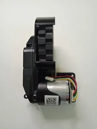 Concept Pojezdové kolečko kompletní pravé VR3350, VR3300