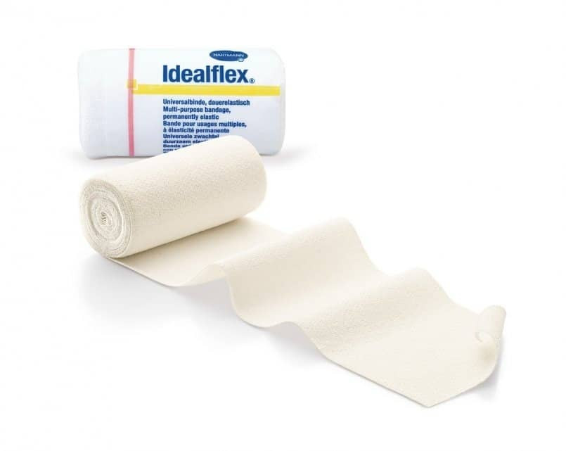 Obinadlo krátkotažné Idealflex (10 cm x 5 m) 1ks