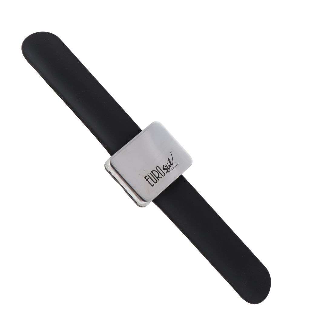 Eurostil 03631 Bracelet Magnet for clips - magnetický náramek na sponky, vlásenky