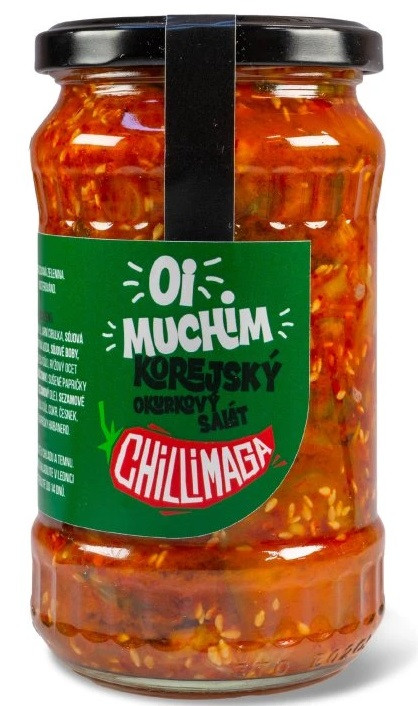 ChilliMaga Oi Muchim Korejský okurkový salát 350 g