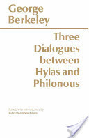 Three Dialogues Between Hylas and Philonous -  (Berkeley George)(Paperback / softback)