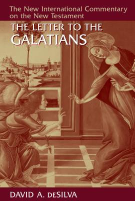 The Letter to the Galatians -  (deSilva David A.)(Pevná vazba)