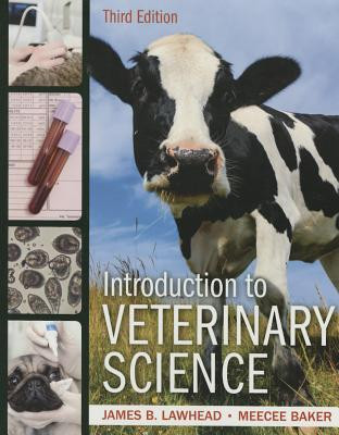 Introduction to Veterinary Science -  (Lawhead James)(Pevná vazba)