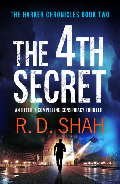 4th Secret -  (Shah R.D.)(Paperback / softback)