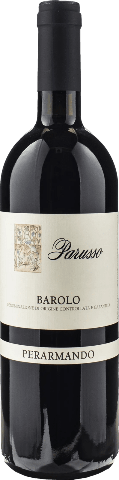 Parusso Barolo Perarmando 2020