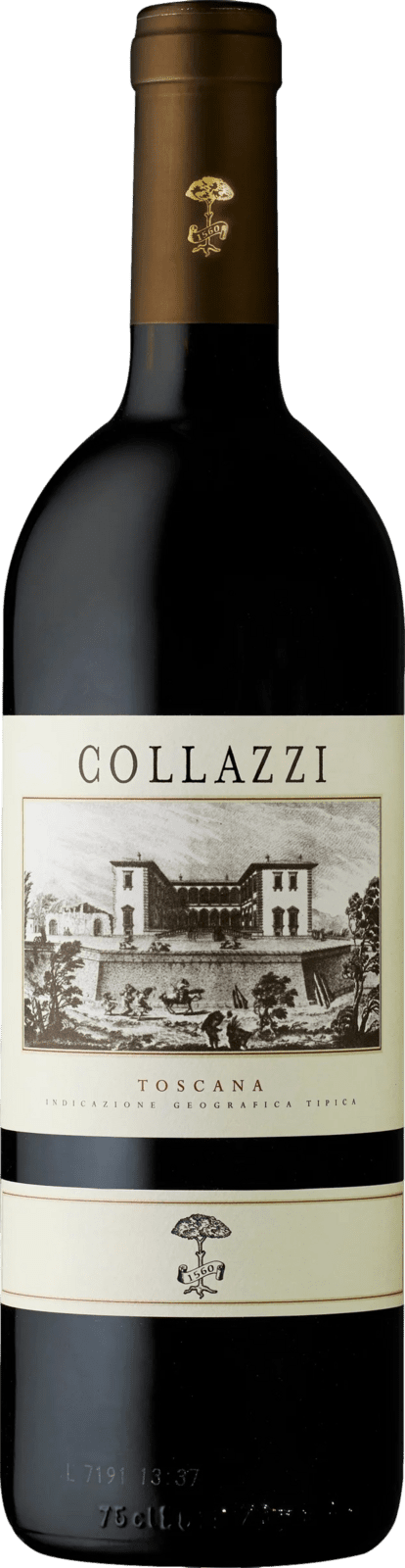 Collazzi Toscana Rosso 2021