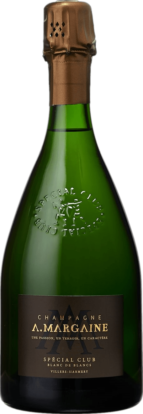 Champagne A. Margaine Special Club Blanc de Blancs 2016
