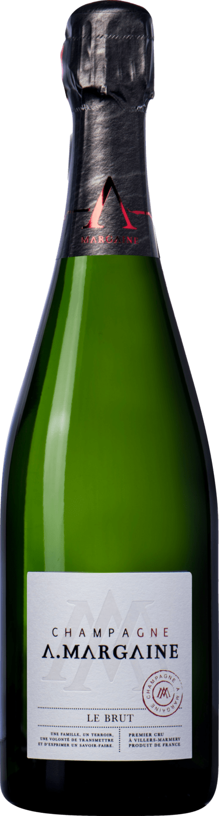 Champagne A. Margaine Le Brut Premier Cru