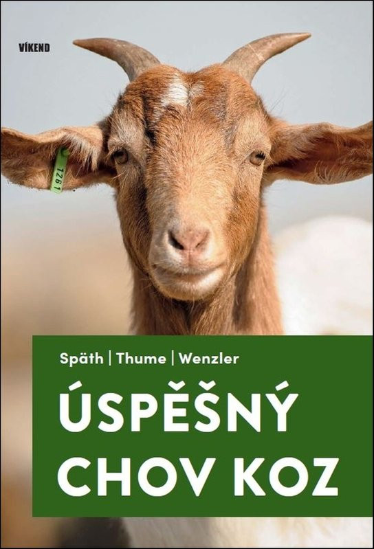 Úspěšný chov koz