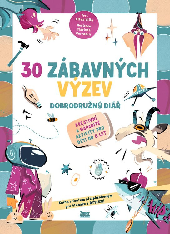 30 zábavných výzev