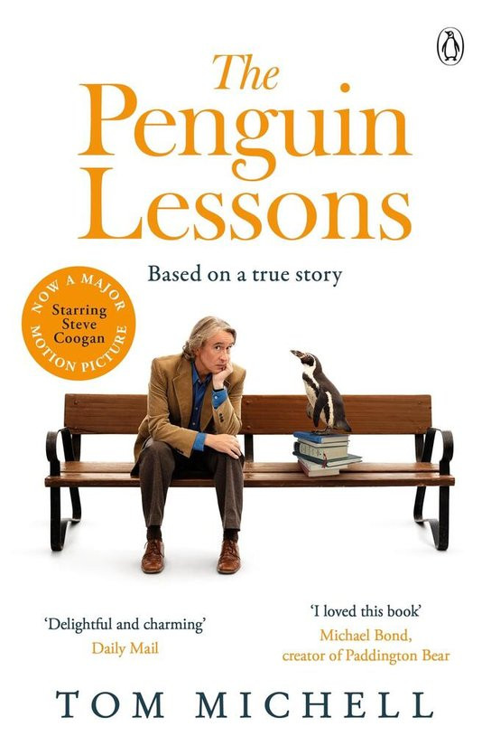 The Penguin Lessons