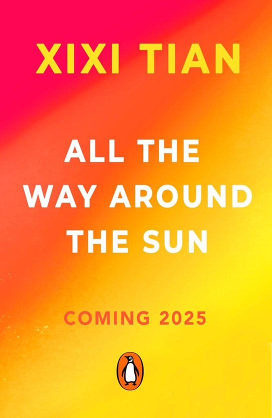 All the Way Around the Sun