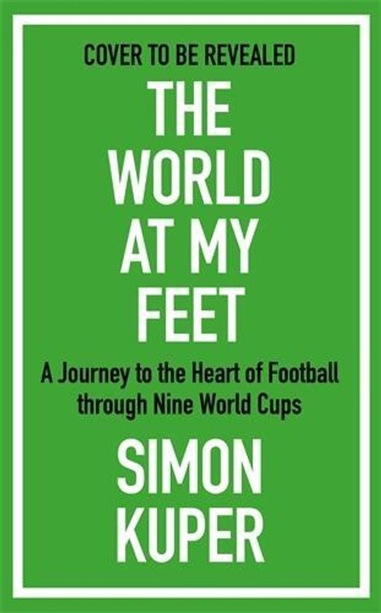 The World at My Feet
