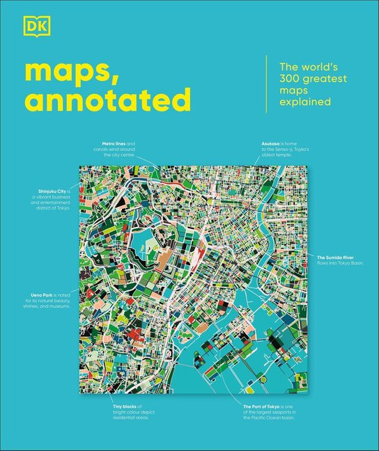 Maps, Annotated
