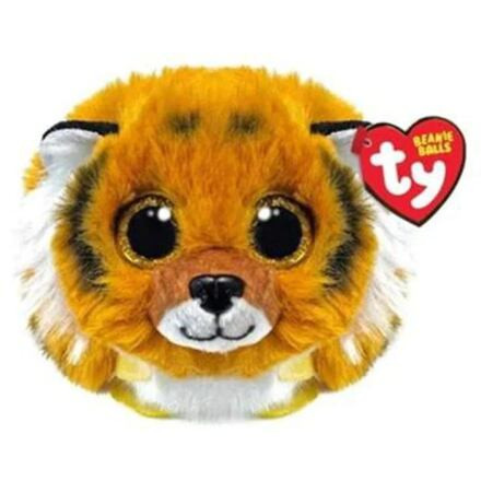 TY Beanie Balls CLAWSBY - tigr