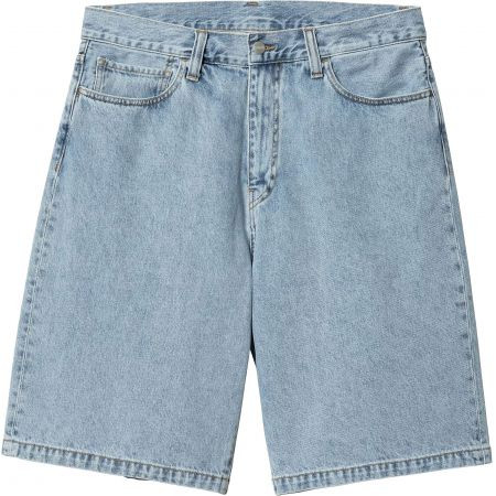 Kraťasy Carhartt Wip Landon 5-Pocket Den - Modrá - 31