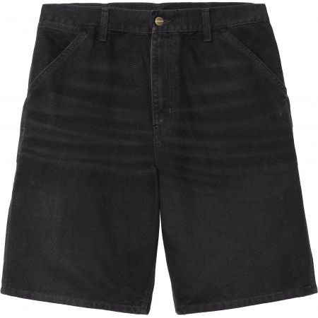Kraťasy Carhartt Wip Single Knee Work - Černá - 31