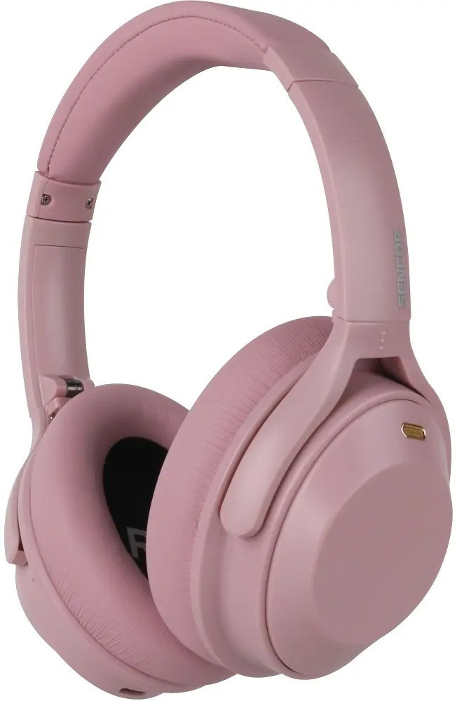 Bezdrátová sluchátka kolem uší Sencor Sep Corporate Anc