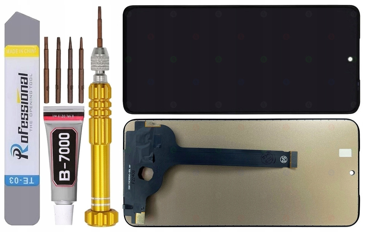 Displej Motorola Edge 30 Neo Incell LCD Displej