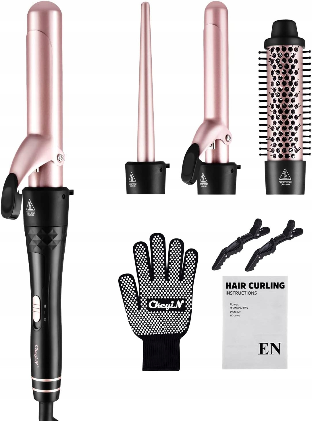 Kulma s kartáčem 4v1 CkcyiN