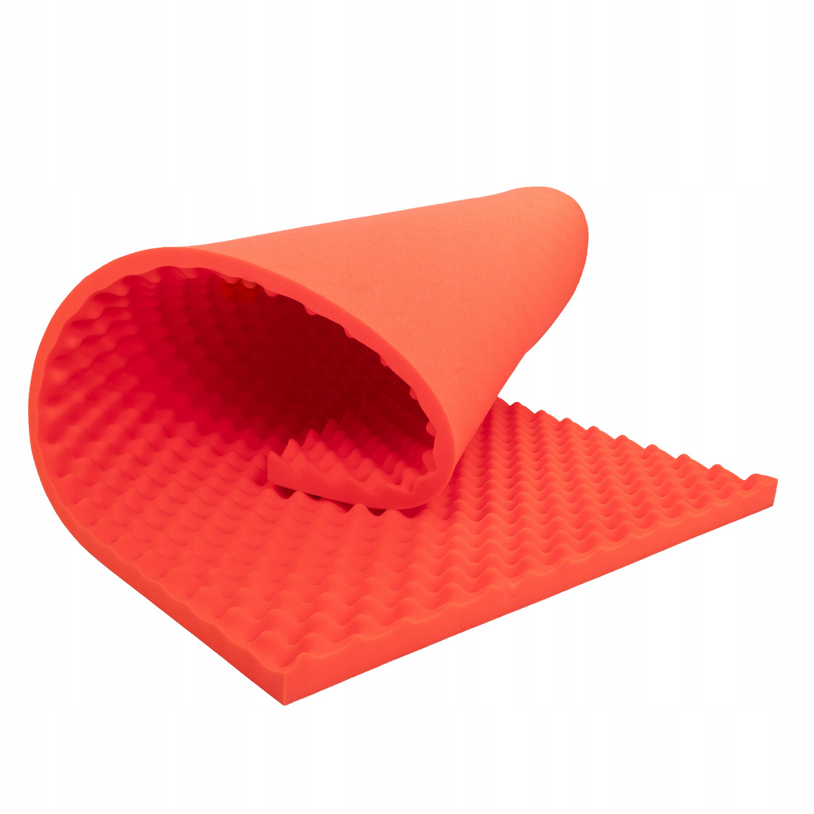 Houbička pro zlepšení akustiky místnosti odstraňuje dozvuk melounu 2 m x 1 m