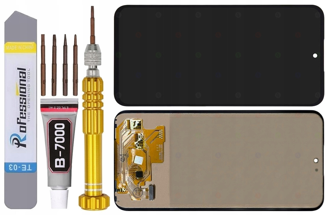 Displej Pro Samsung Galaxy M35 Incell LCD