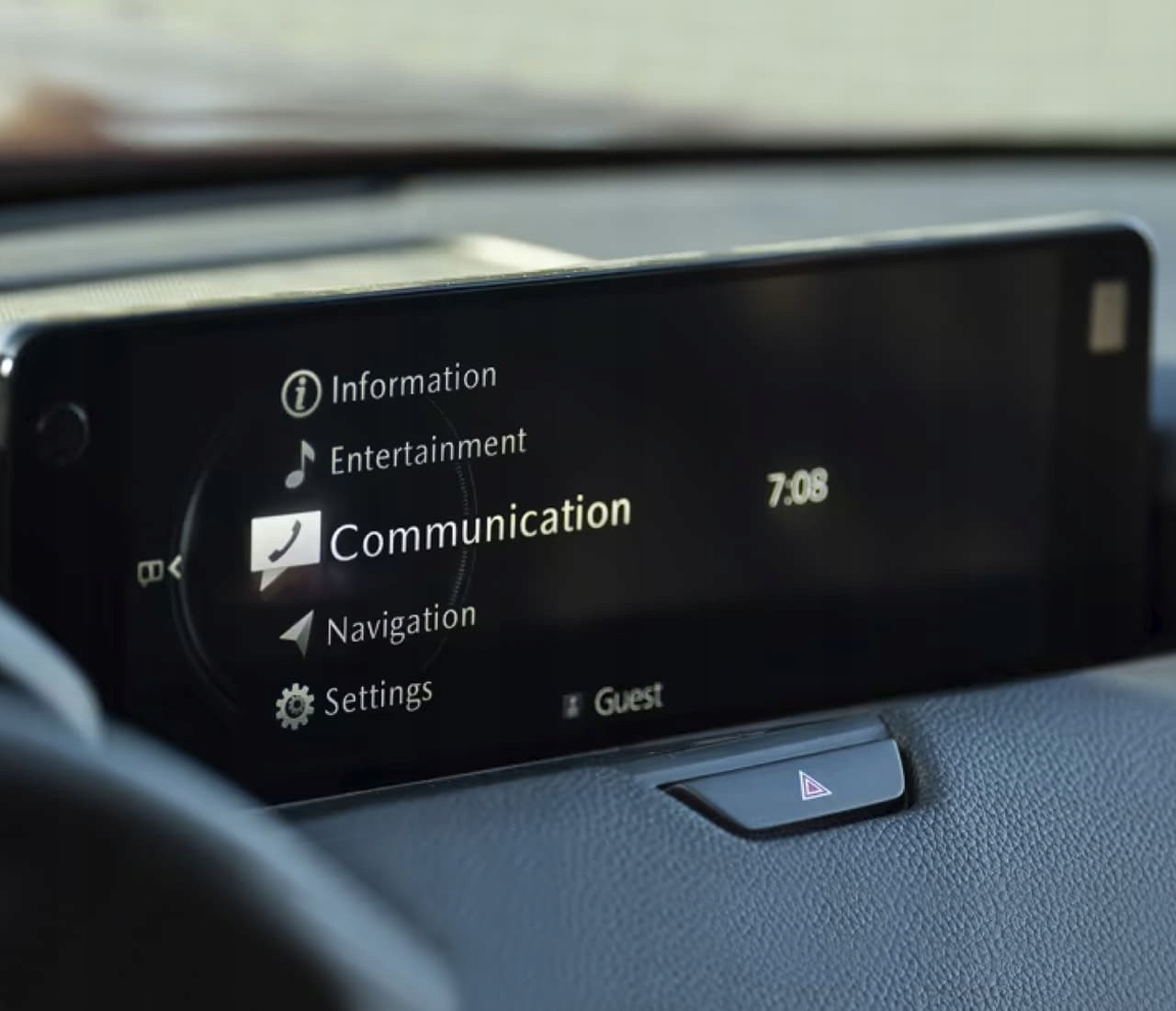 Mapa Navigační Karta Mazda CX-5 CX-60 CX-90 Connect 2 Kaaa 66 EZ1