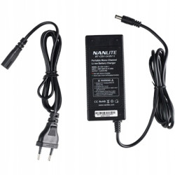 Nabíječka Nanlite pro jednu baterii 14,8V V-mount